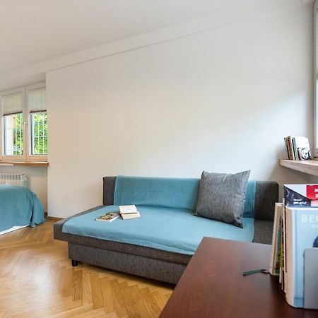 Royal Route Marvelous Apartment Warszawa Eksteriør billede