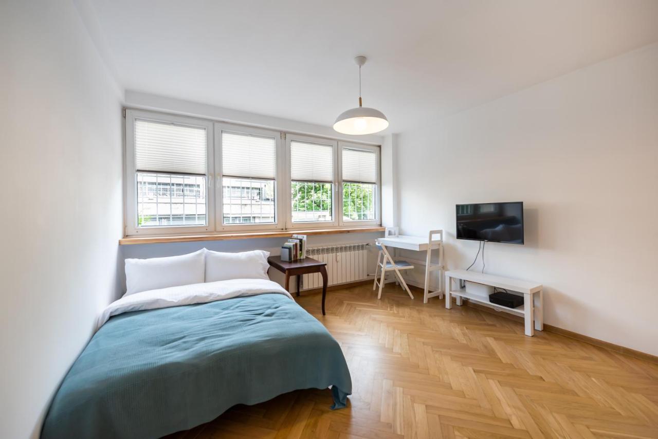 Royal Route Marvelous Apartment Warszawa Eksteriør billede