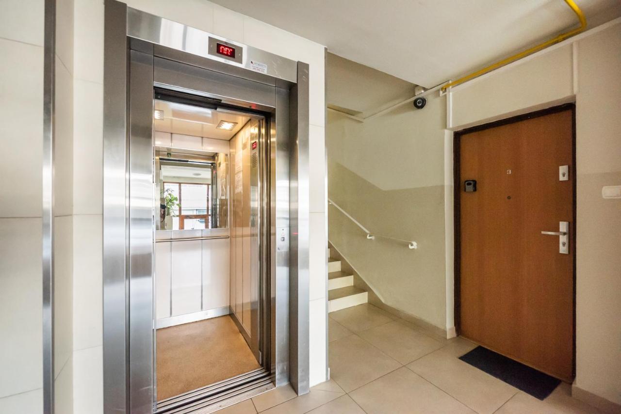 Royal Route Marvelous Apartment Warszawa Eksteriør billede
