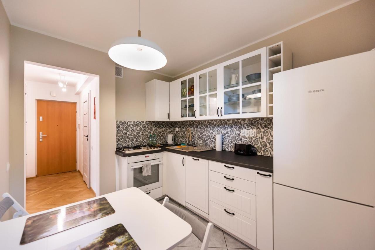 Royal Route Marvelous Apartment Warszawa Eksteriør billede
