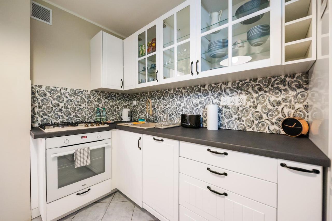 Royal Route Marvelous Apartment Warszawa Eksteriør billede
